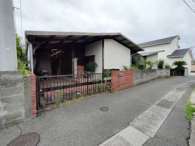 富任町６丁目　中古住宅