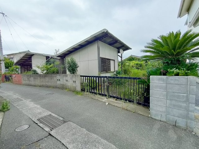 富任町６丁目　中古住宅の外観
