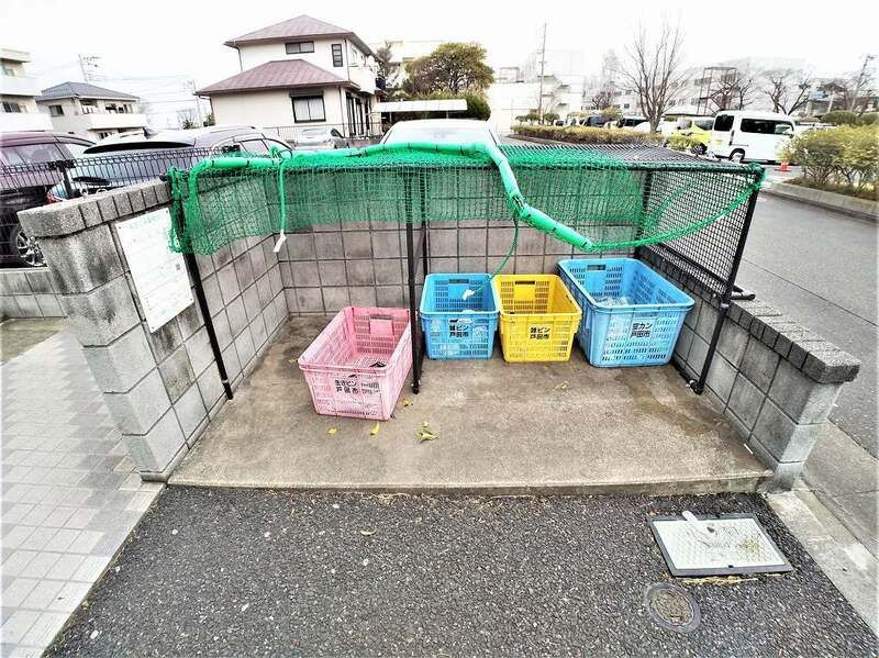 レオネクストヒマワリのその他共用部分