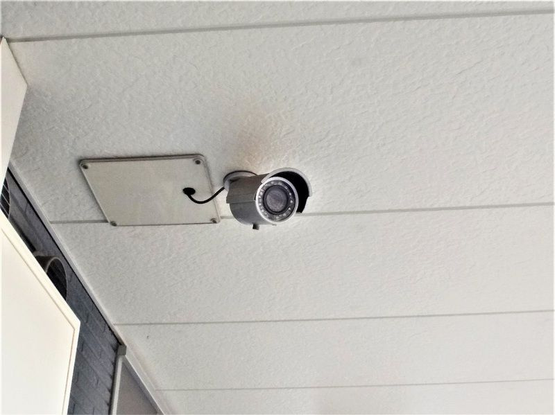 レオネクストヒマワリのセキュリティ