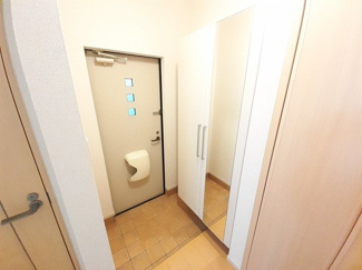 【玄関】 | リーベンスヴュルディヒ | シンプルで使いやすい玄関です