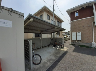 【その他共用部分】 | リーベンスヴュルディヒ