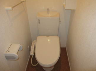 【トイレ】 | リーベンスヴュルディヒ | コンパクトで使いやすいトイレです