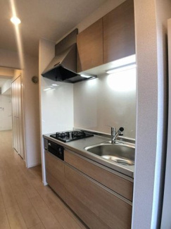 【キッチン】 | エクセロン | お料理しやすいキッチンです