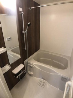 【浴室】 | エクセロン | 日々の暮らしに欠かせないお風呂です