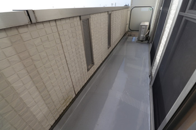 【バルコニー】 | ラシュレ | バルコニーがあります