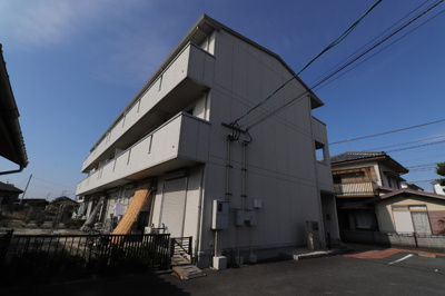 【外観】 | ラシュレ | 外観も気になるポイント