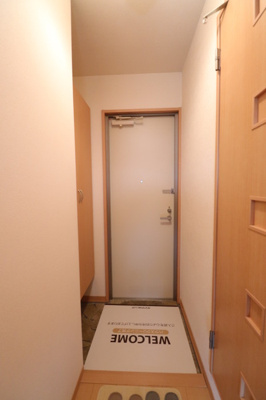 【玄関】 | ラシュレ | 収納もある玄関です