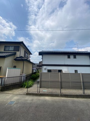 グレイスの駐車場