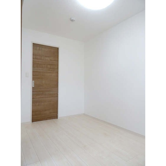 熊本市中央区京町２丁目の賃貸マンションの内装