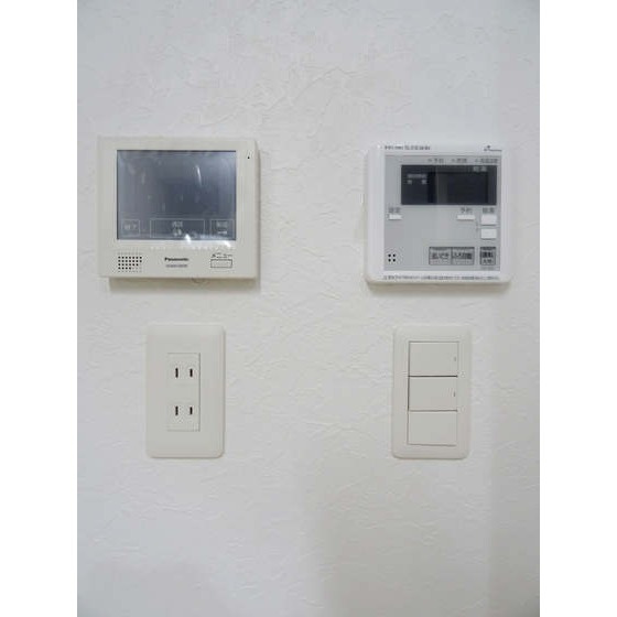 熊本市中央区京町２丁目の賃貸マンションのセキュリティ