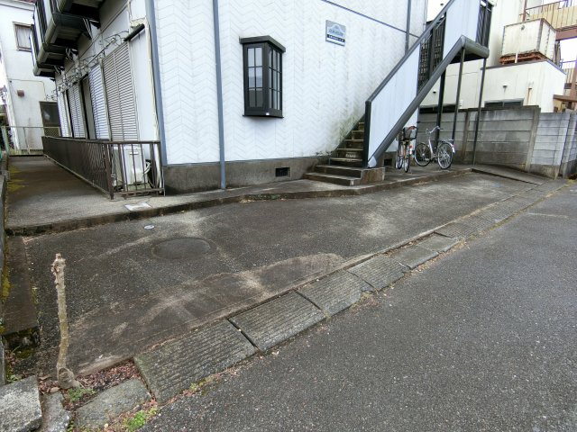 アワハウスのその他共用部分