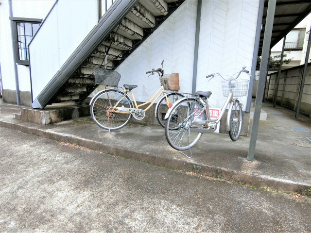 アワハウスのその他共用部分