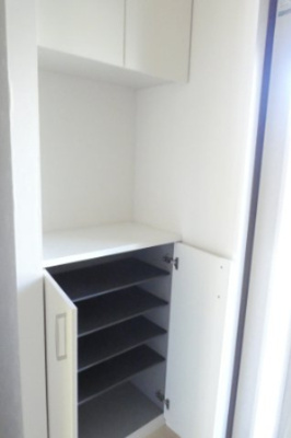 【収納】 | シャーメゾンロイヤルオークス | 同間取り別部屋写真です。