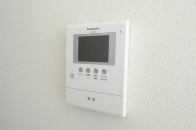 【セキュリティ】 | シャーメゾンロイヤルオークス | 同間取り別部屋写真です。