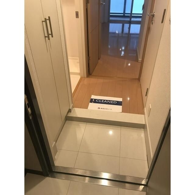 コンフォリア東池袋ＷＥＳＴの玄関|☆このお部屋は仲介手数料0円です☆
