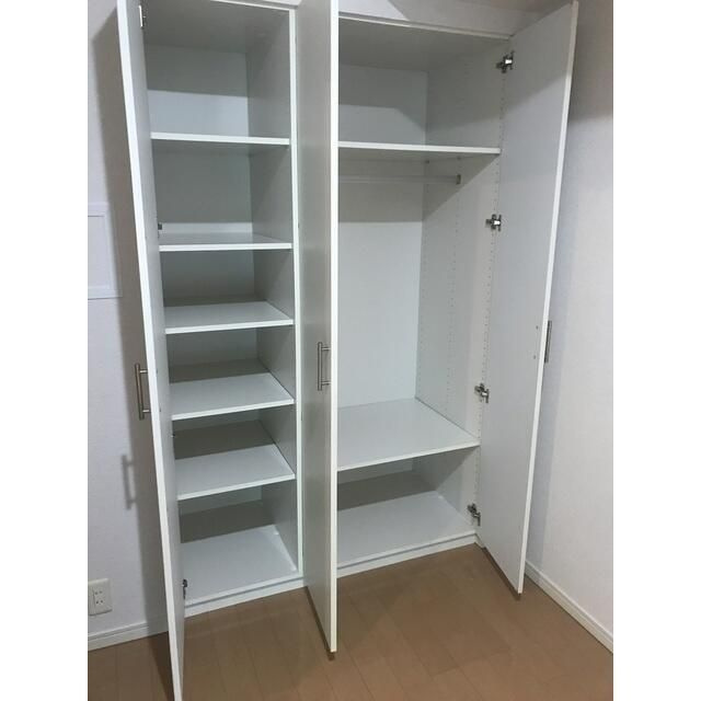 コンフォリア東池袋ＷＥＳＴの収納|☆このお部屋は仲介手数料0円です☆