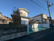 狭山市水野　建築条件なし売地　「入曽駅」徒歩14分　敷地64坪　【山王小学区】の画像