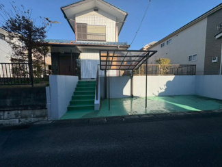 【外観】 | 狭山市水野　建築条件なし売地　「入曽駅」徒歩14分　敷地64坪　【山王小学区】