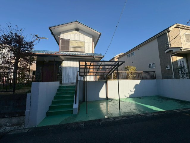 狭山市水野　建築条件なし売地　「入曽駅」徒歩14分　敷地64坪　【山王小学区】の外観