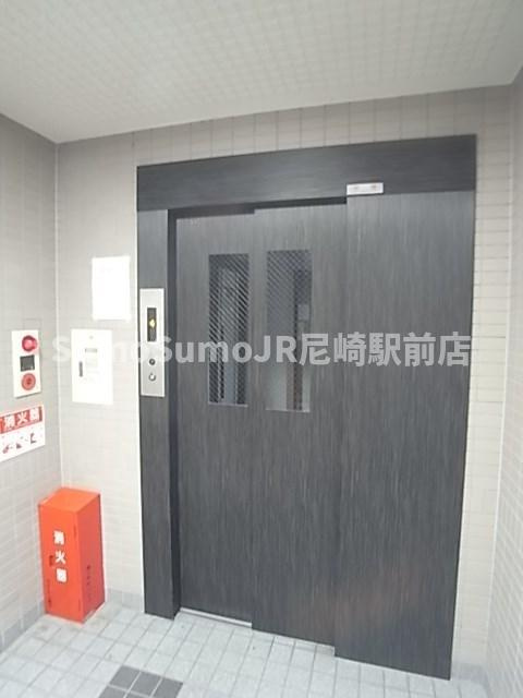 プルミエール塚口のその他共用部分