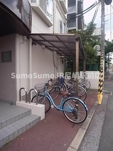 プルミエール塚口のその他共用部分