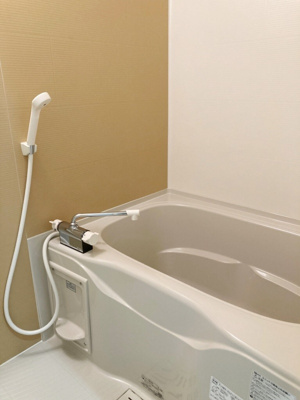 【浴室】 | フジパレス浜寺石津西