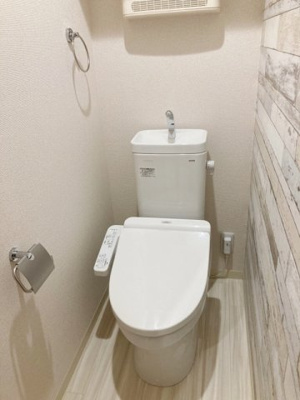 【トイレ】 | フジパレス浜寺石津西