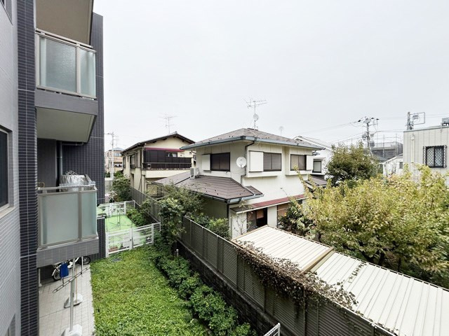 【展望】 | BELISTA城北中央公園 | バルコニーからの景色です。～即日のご見学可能～　お問合せはお気軽にどうぞ。