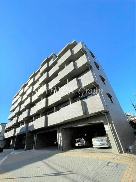 ルーブル板橋泉町壱番館