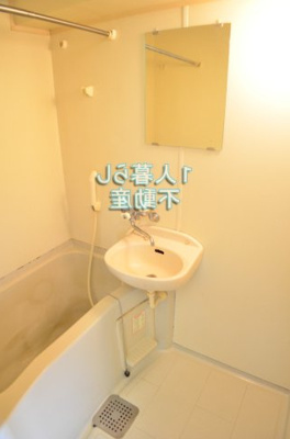 【浴室】 | シンシア蒲田