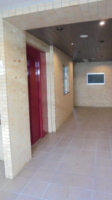 【ロビー】 | 東林間セントラルハイツ(ヒガシリンカンセントラルハイツ)