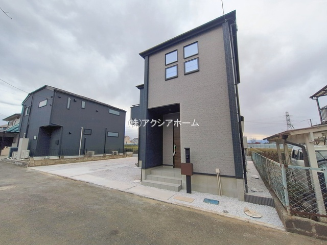 入間市大字小谷田・全1棟　新築一戸建　～駐車並列2台～の設備