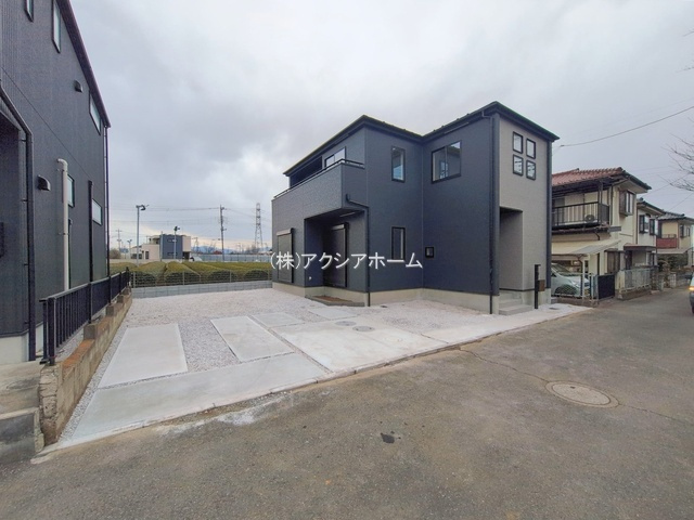 入間市大字小谷田・全1棟　新築一戸建　～駐車並列2台～の設備