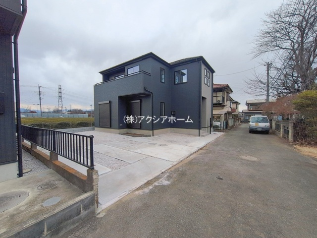 入間市大字小谷田・全1棟　新築一戸建　～駐車並列2台～の設備