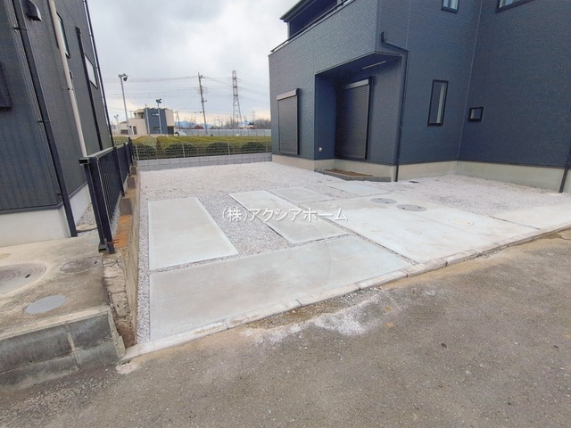 入間市大字小谷田・全1棟　新築一戸建　～駐車並列2台～の設備