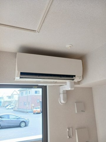 メゾン・ヴェルファイアⅤの設備