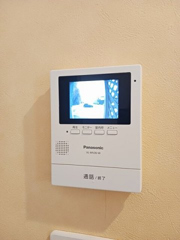 メゾン・ヴェルファイアⅤのセキュリティ