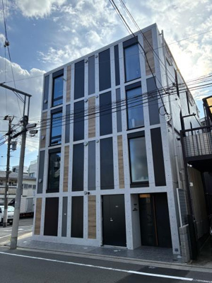 【外観】 | レピュア板橋レジデンスＩＩ | きれいな外観です