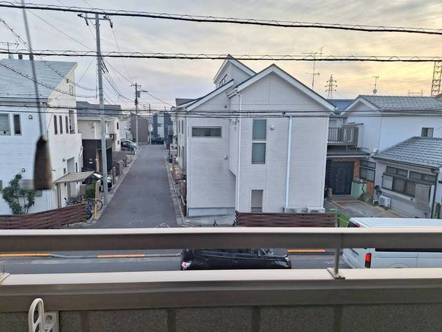 メゾンヴェルソーの展望