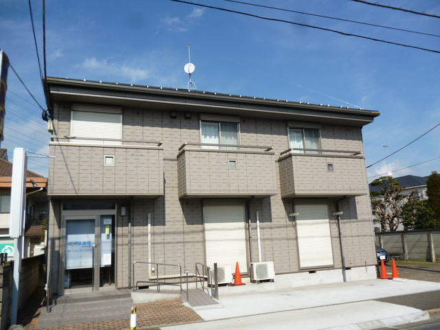 メゾンヴェルソーの外観|耐火・耐震　旭化成へーベルメゾン　2路線利用可の好立地