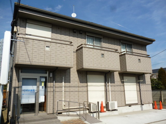 メゾンヴェルソーの外観|耐火・耐震　旭化成へーベルメゾン　2路線利用可の好立地