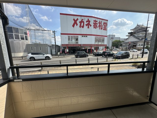 十塚コーラスの展望