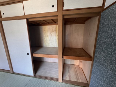 【収納】 | サンゴールドマンション行橋