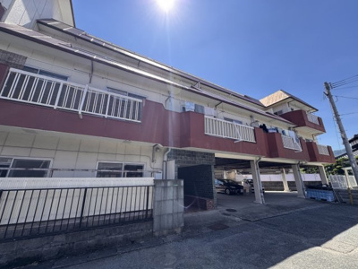 【外観】 | サンゴールドマンション行橋