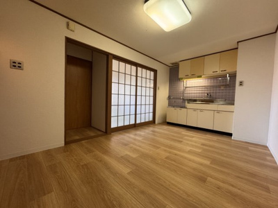 【居間・リビング】 | サンゴールドマンション行橋