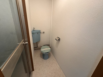 【トイレ】 | サンゴールドマンション行橋