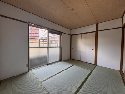 【和室】 | サンゴールドマンション行橋