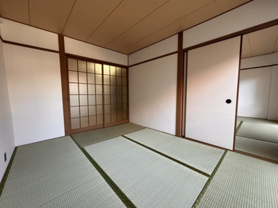 【和室】 | サンゴールドマンション行橋