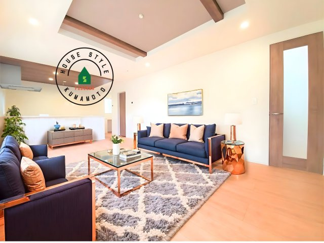 熊本市東区桜木5丁目第2₋2棟(1号棟)